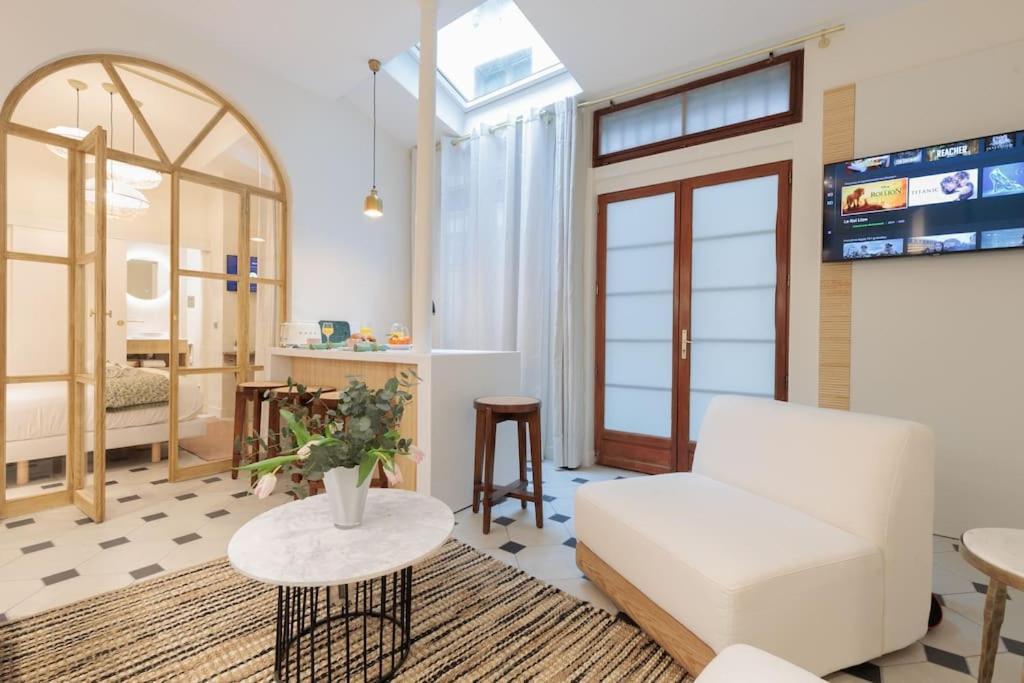 פריז New Luxury And Cozy Apartment - Notre Dame מראה חיצוני תמונה