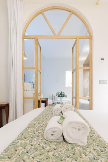 פריז New Luxury And Cozy Apartment - Notre Dame מראה חיצוני תמונה