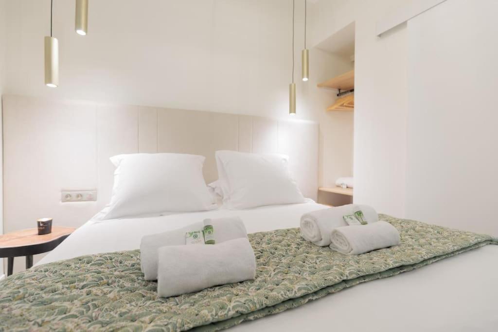 פריז New Luxury And Cozy Apartment - Notre Dame מראה חיצוני תמונה