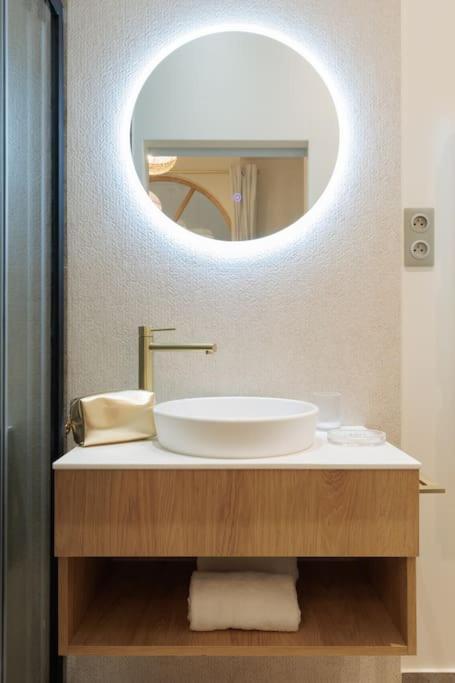פריז New Luxury And Cozy Apartment - Notre Dame מראה חיצוני תמונה
